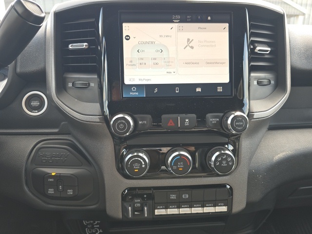 2025 Ram 3500