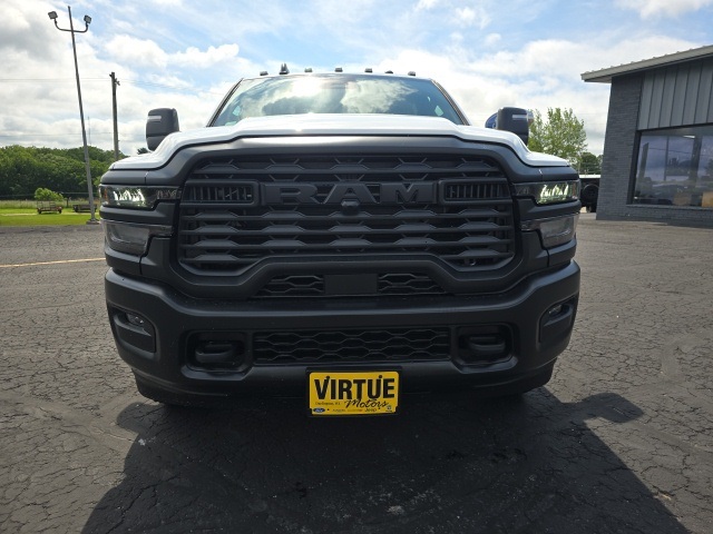 2025 Ram 3500