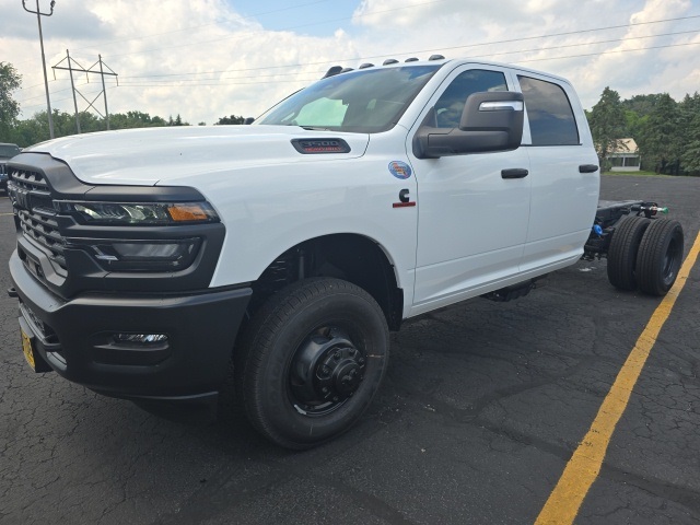 2025 Ram 3500