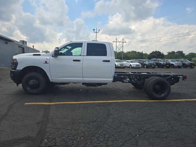2025 Ram 3500