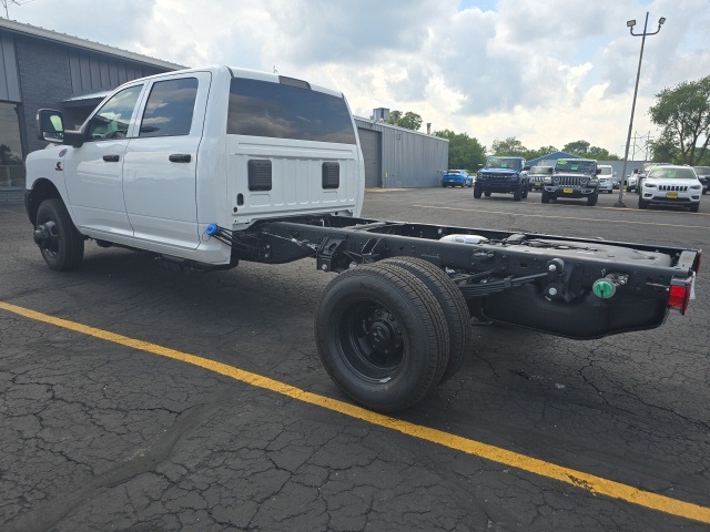 2025 Ram 3500