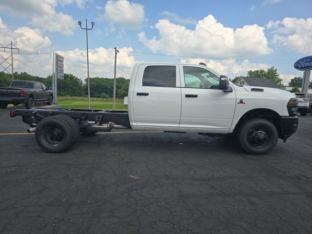 2025 Ram 3500