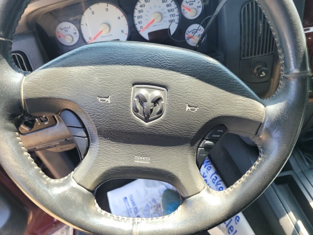 2003 Dodge Ram 3500