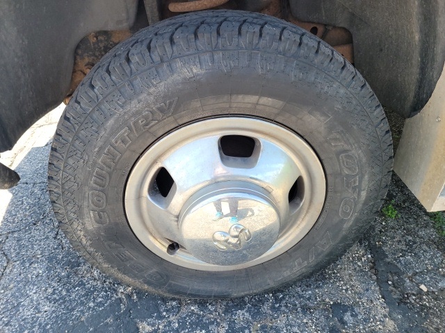 2003 Dodge Ram 3500