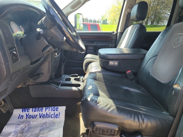 2003 Dodge Ram 3500