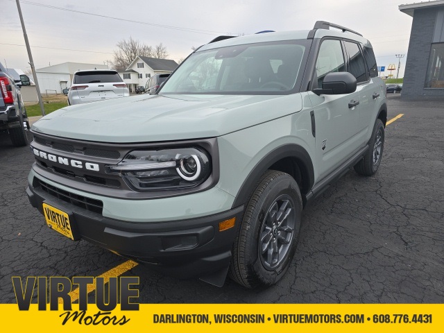 New 2024 Ford Bronco Sport Big Bend SUV