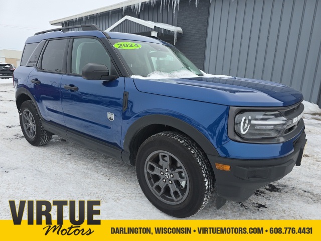 Used 2024 Ford Bronco Sport Big Bend SUVs