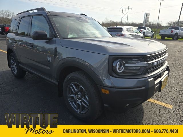 New 2026 Ford Bronco Sport Big Bend SUVs