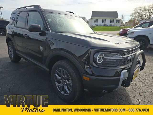 New 2026 Ford Bronco Sport Big Bend SUVs