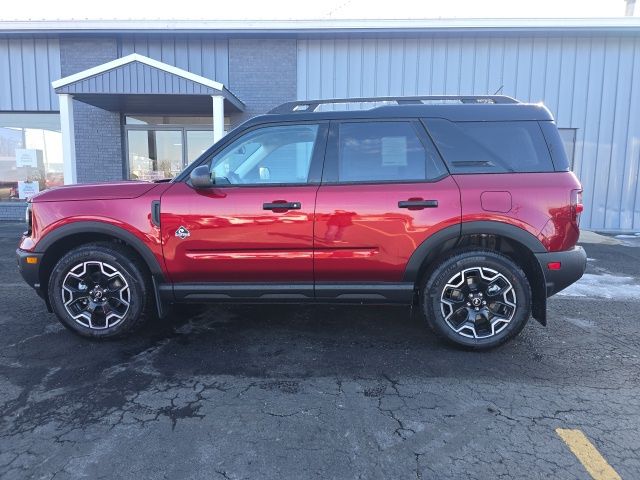 2026 Ford Bronco Sport