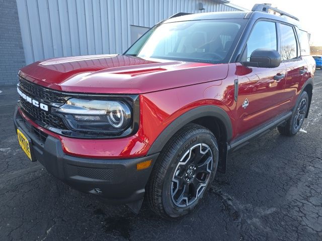 2026 Ford Bronco Sport