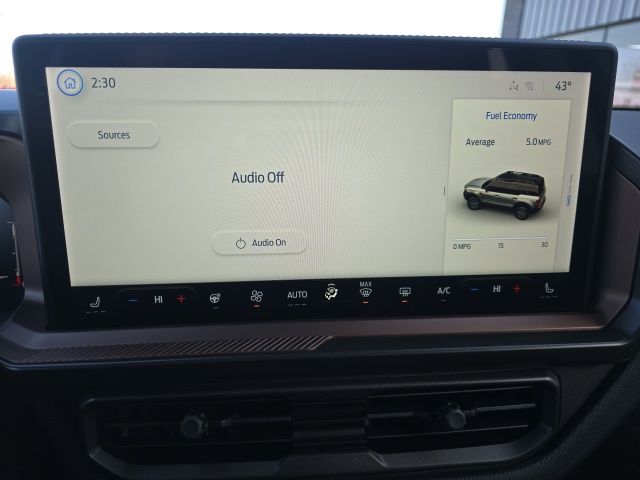 2026 Ford Bronco Sport