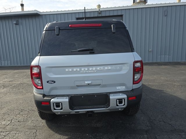 2026 Ford Bronco Sport