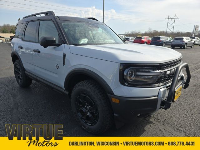 New 2026 Ford Bronco Sport Outer Banks SUVs