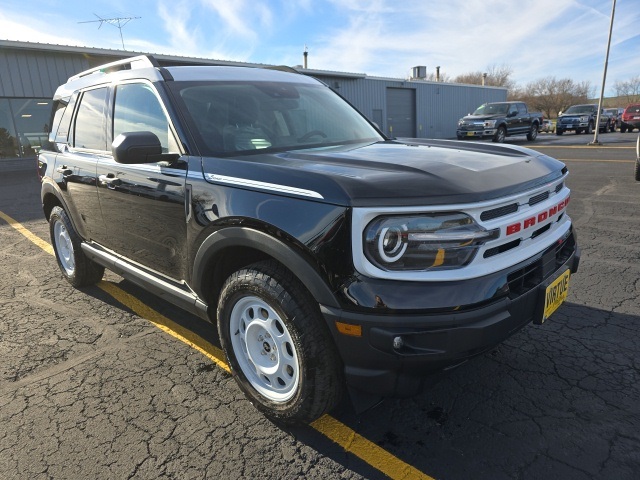 2024 Ford Bronco Sport