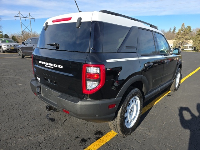 2024 Ford Bronco Sport