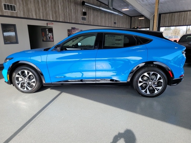2023 Ford Mustang Mach-E