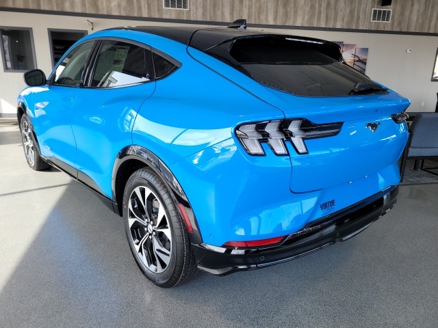 2023 Ford Mustang Mach-E