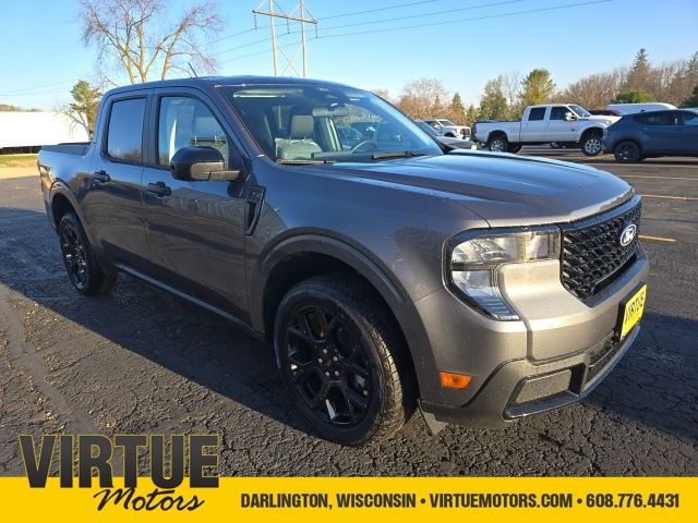 New 2026 Ford Maverick XLT Trucks