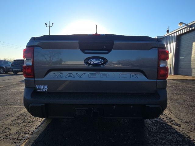 2026 Ford Maverick