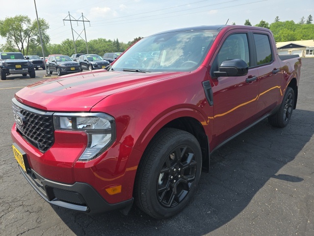2025 Ford Maverick