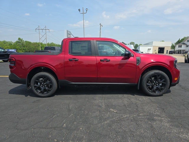 2025 Ford Maverick