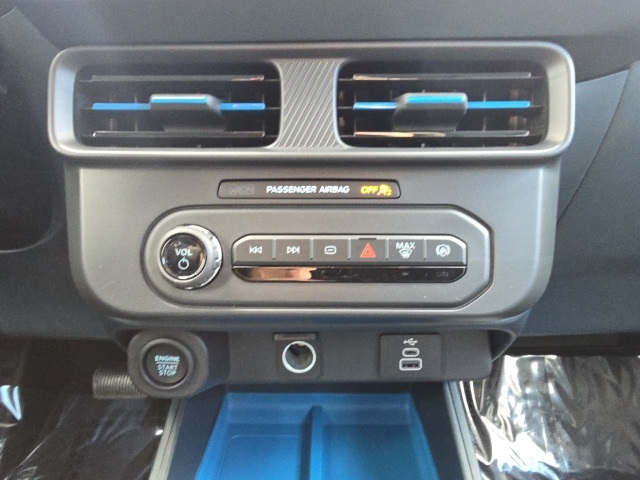 2025 Ford Maverick