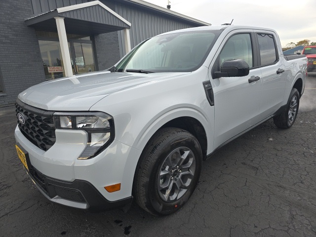 2025 Ford Maverick XLT photo 3