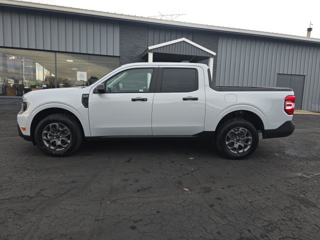 2025 Ford Maverick XLT photo 4