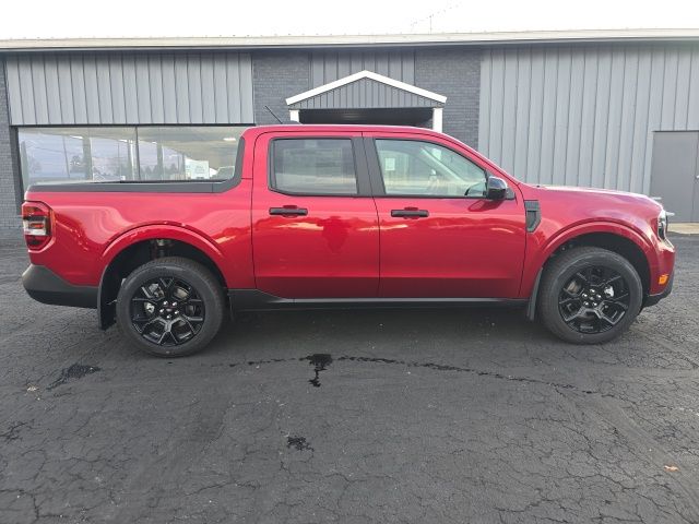 2025 Ford Maverick