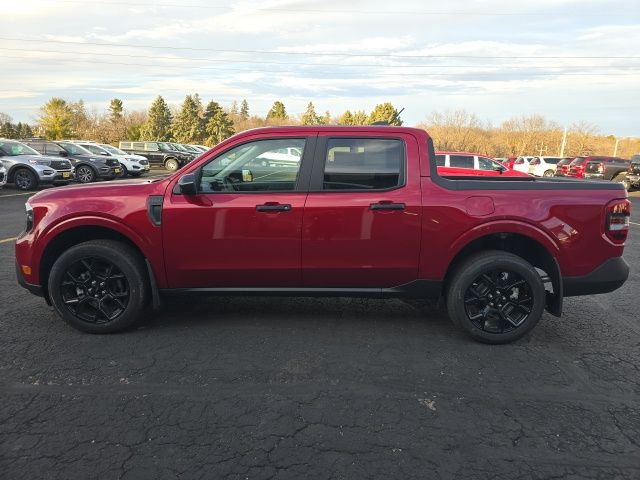 2025 Ford Maverick