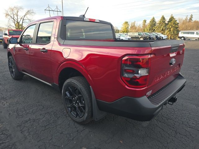2025 Ford Maverick