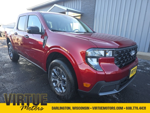 New 2026 Ford Maverick XLT Trucks