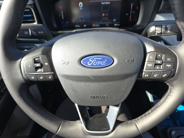 2025 Ford Maverick