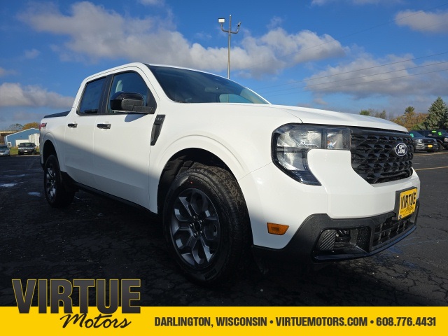 New 2025 Ford Maverick XLT Trucks