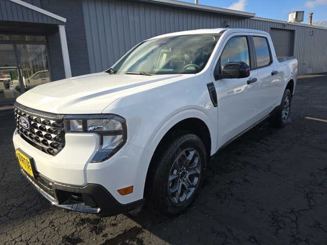 2025 Ford Maverick XLT photo 3