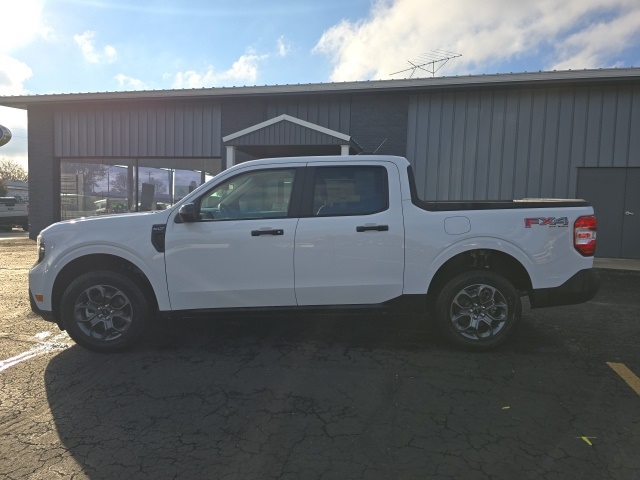 2025 Ford Maverick XLT photo 4