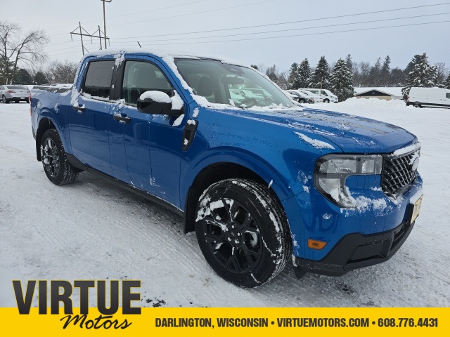 New 2025 Ford Maverick XLT Trucks