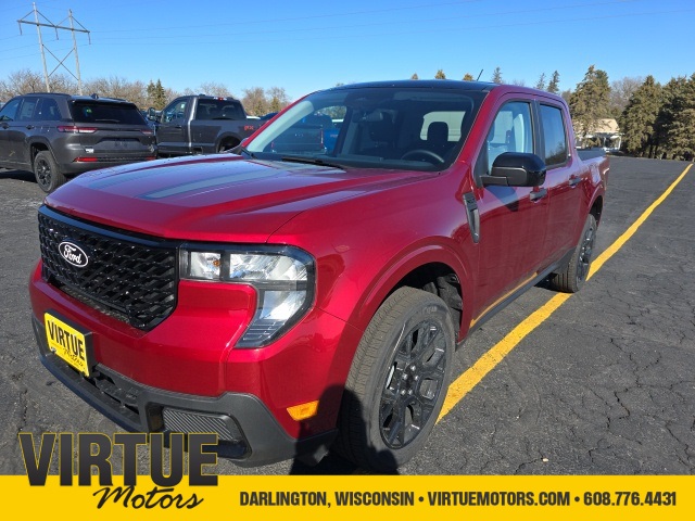 New 2025 Ford Maverick XLT Truck