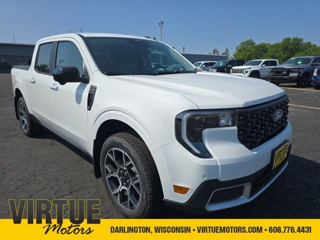 New 2026 Ford Maverick Lariat Trucks