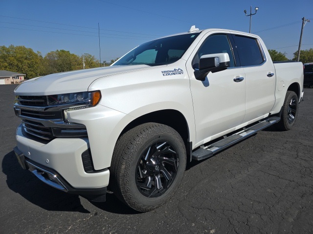 2021 Chevrolet Silverado 1500 High Country photo 3