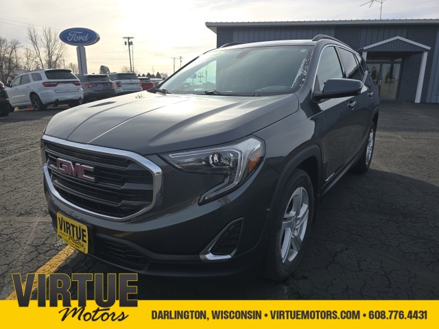 2019 GMC Terrain