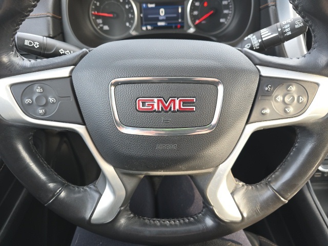 2019 GMC Terrain