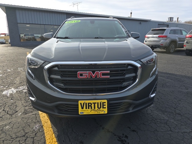 2019 GMC Terrain