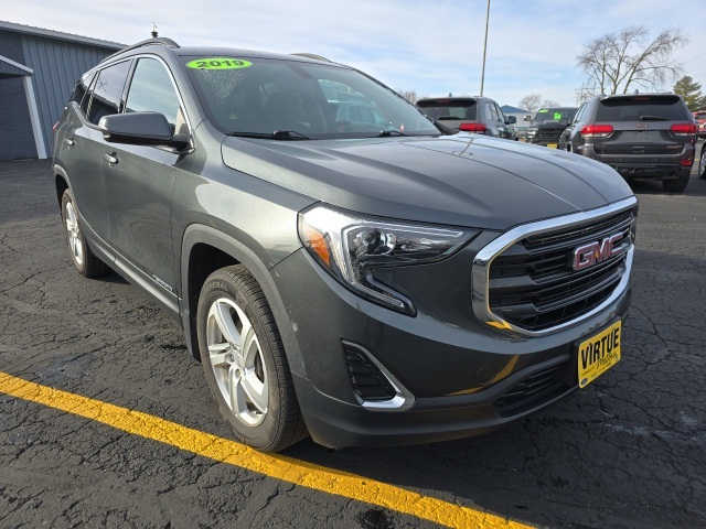 2019 GMC Terrain