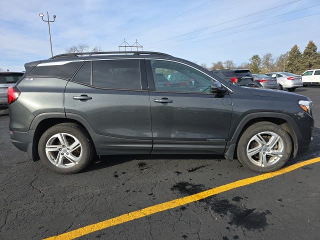 2019 GMC Terrain