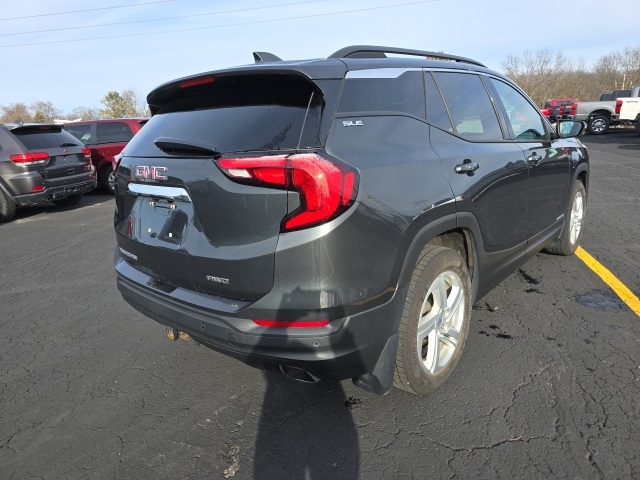 2019 GMC Terrain