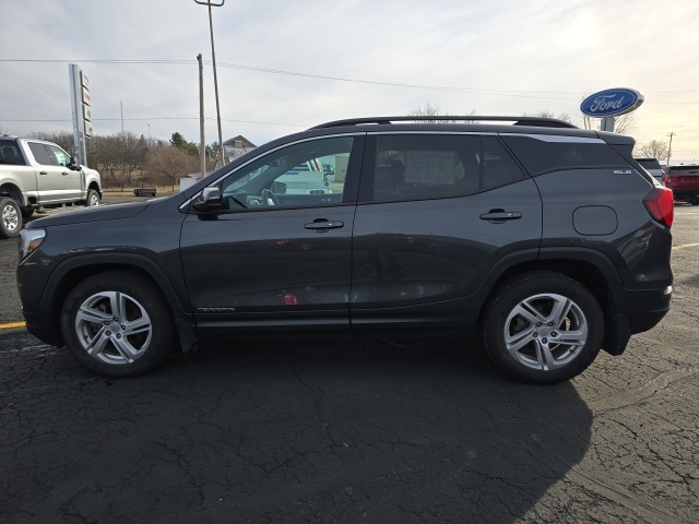 2019 GMC Terrain