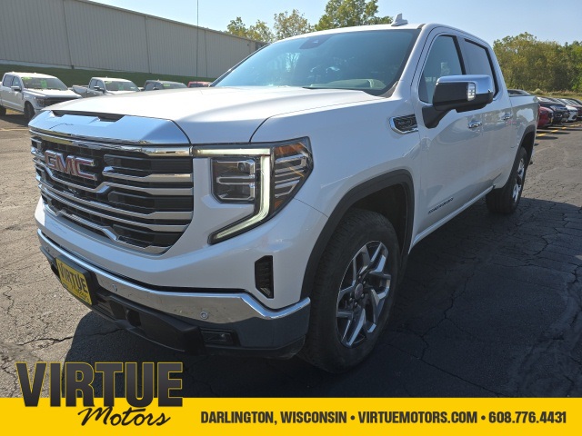 Used 2024 GMC Sierra 1500 SLT Truck