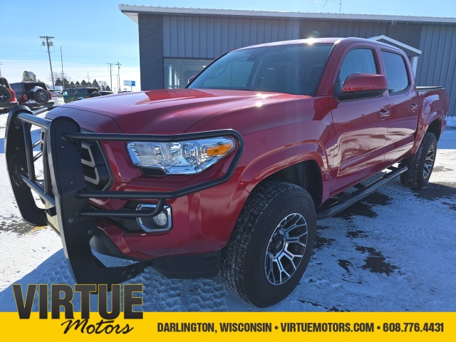 Used 2023 Toyota Tacoma SR Truck